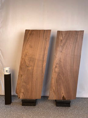 Black Walnut - Straight Edge Boards
