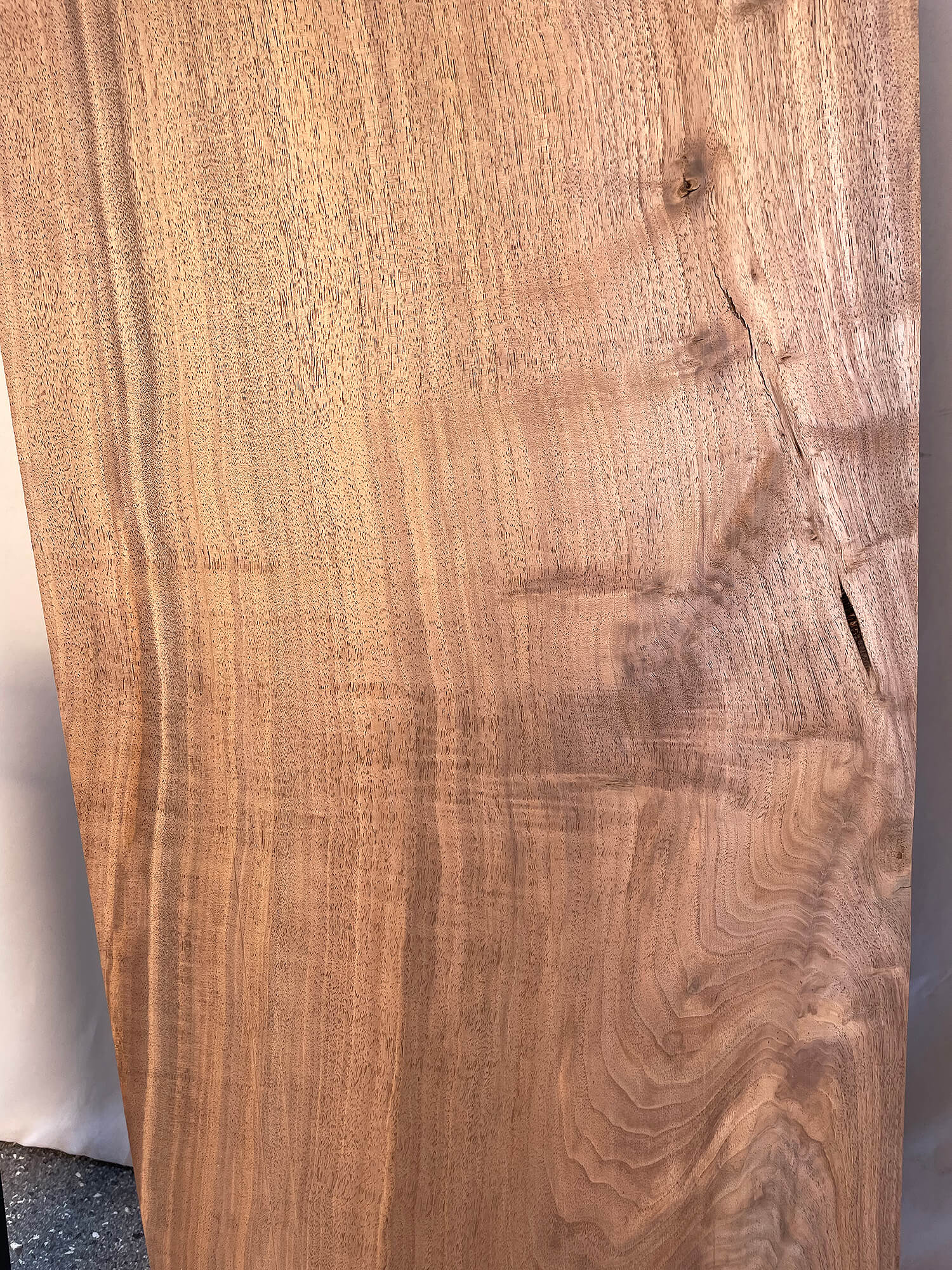 Black Walnut - Straight Edge Boards