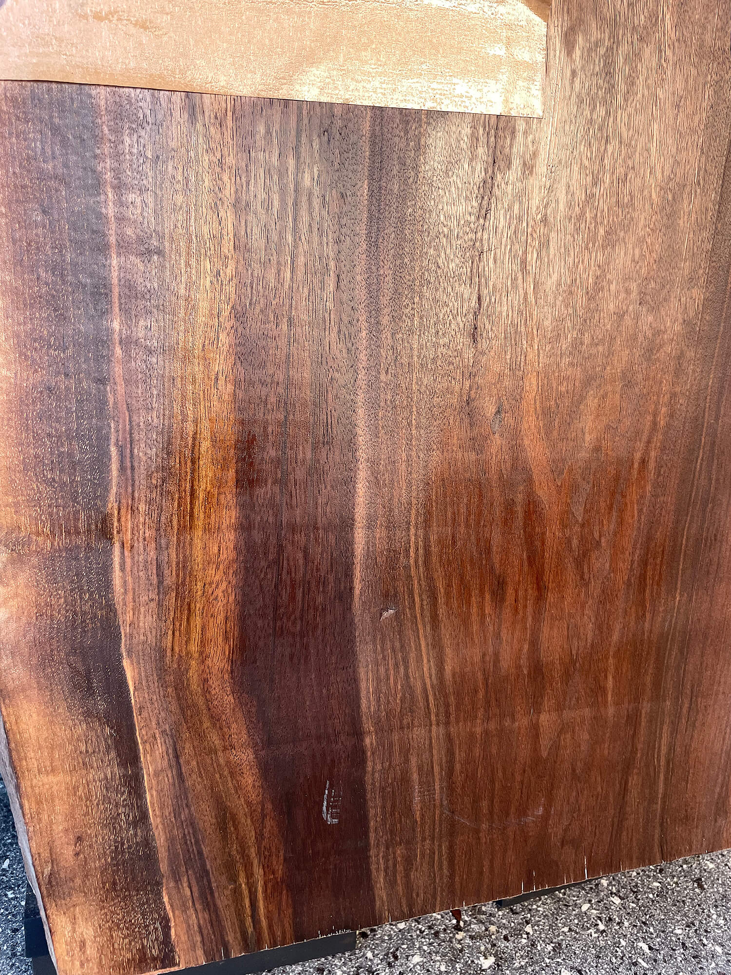 Black Walnut - Straight Edge Boards