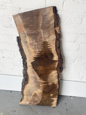 Black Walnut - Waney Edge Board