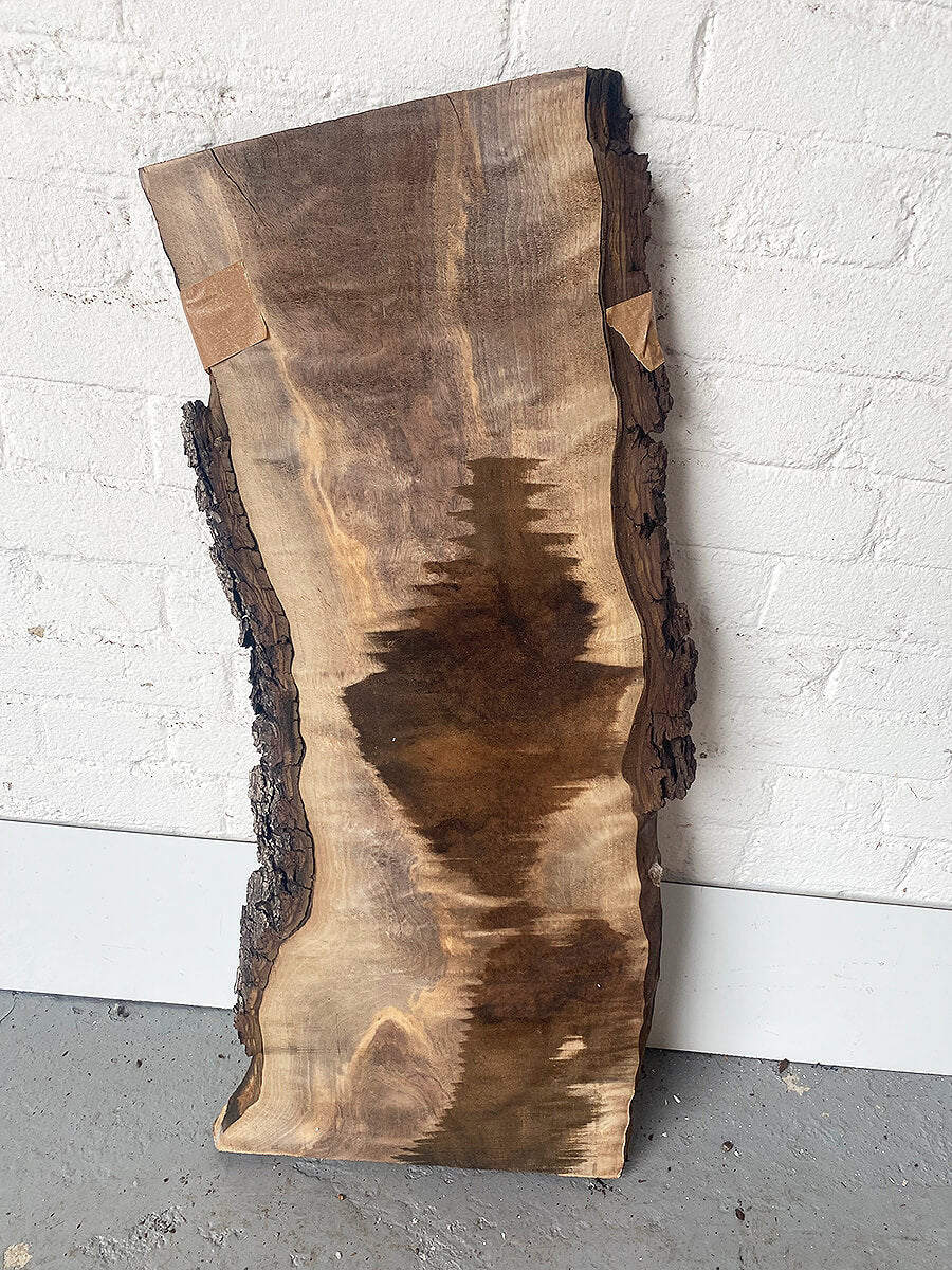 Black Walnut - Waney Edge Board