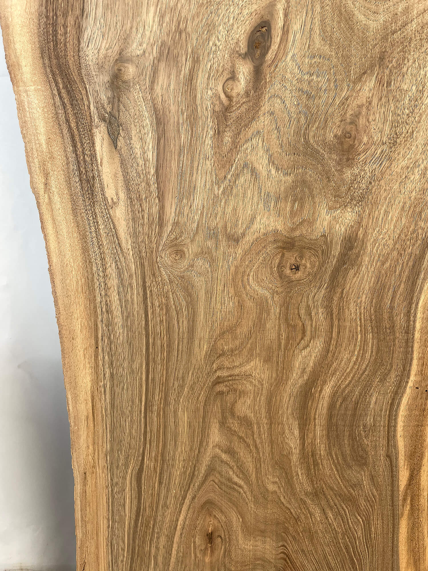 Black Walnut - Waney Edge Board