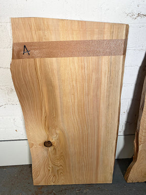Cedar - Live Edge Boards
