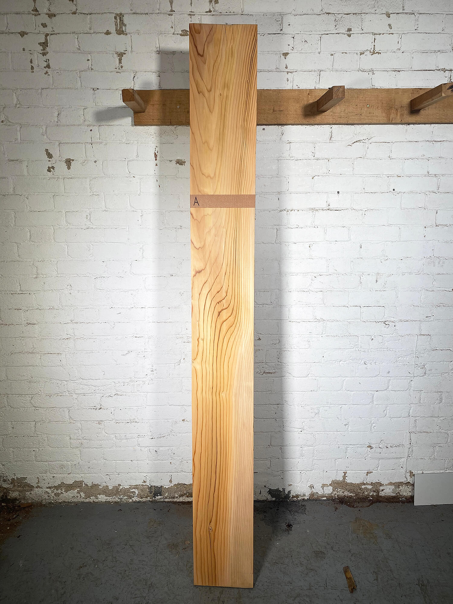 Cedar - Straight Edge Boards