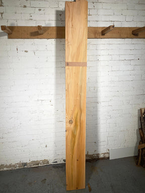Cedar - Straight Edge Boards