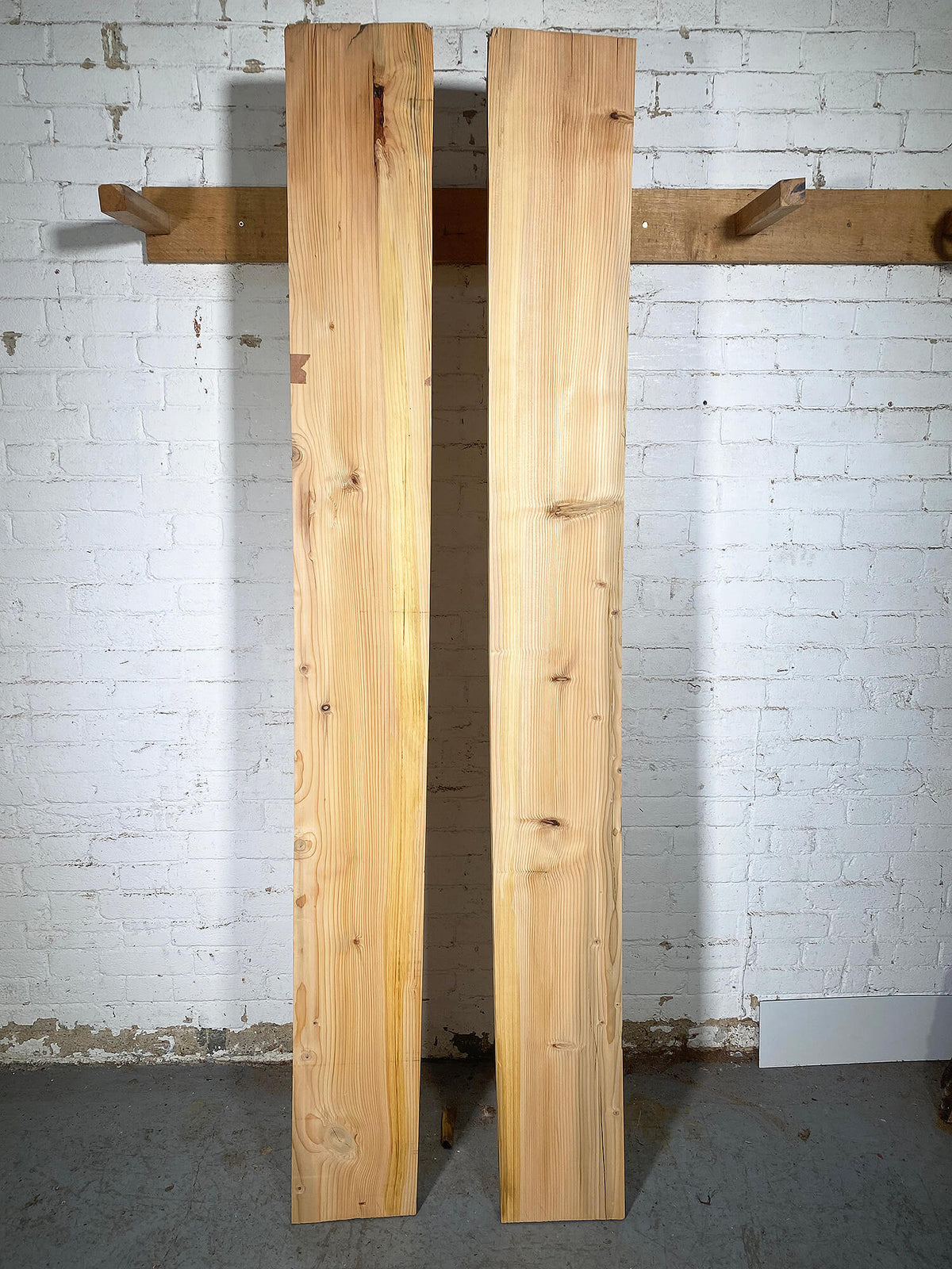 Cedar - Straight Edge Boards