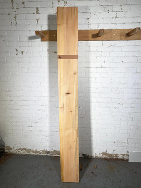 Cedar - Straight Edge Boards