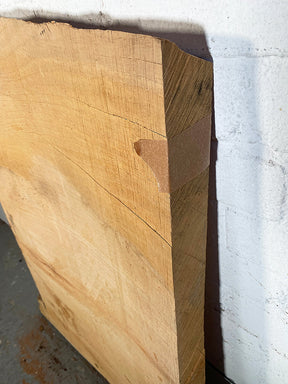 Cedar - Straight Edge Slab
