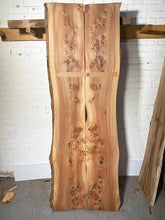 Elm - Bookmatched Pair