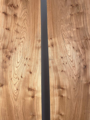 Elm - Bookmatched Wood Boards