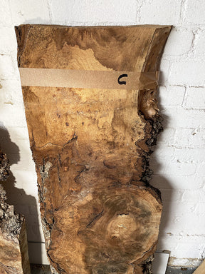 Elm - Burry Live Edge Boards