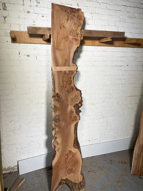 Elm - Burry Live Edge Boards