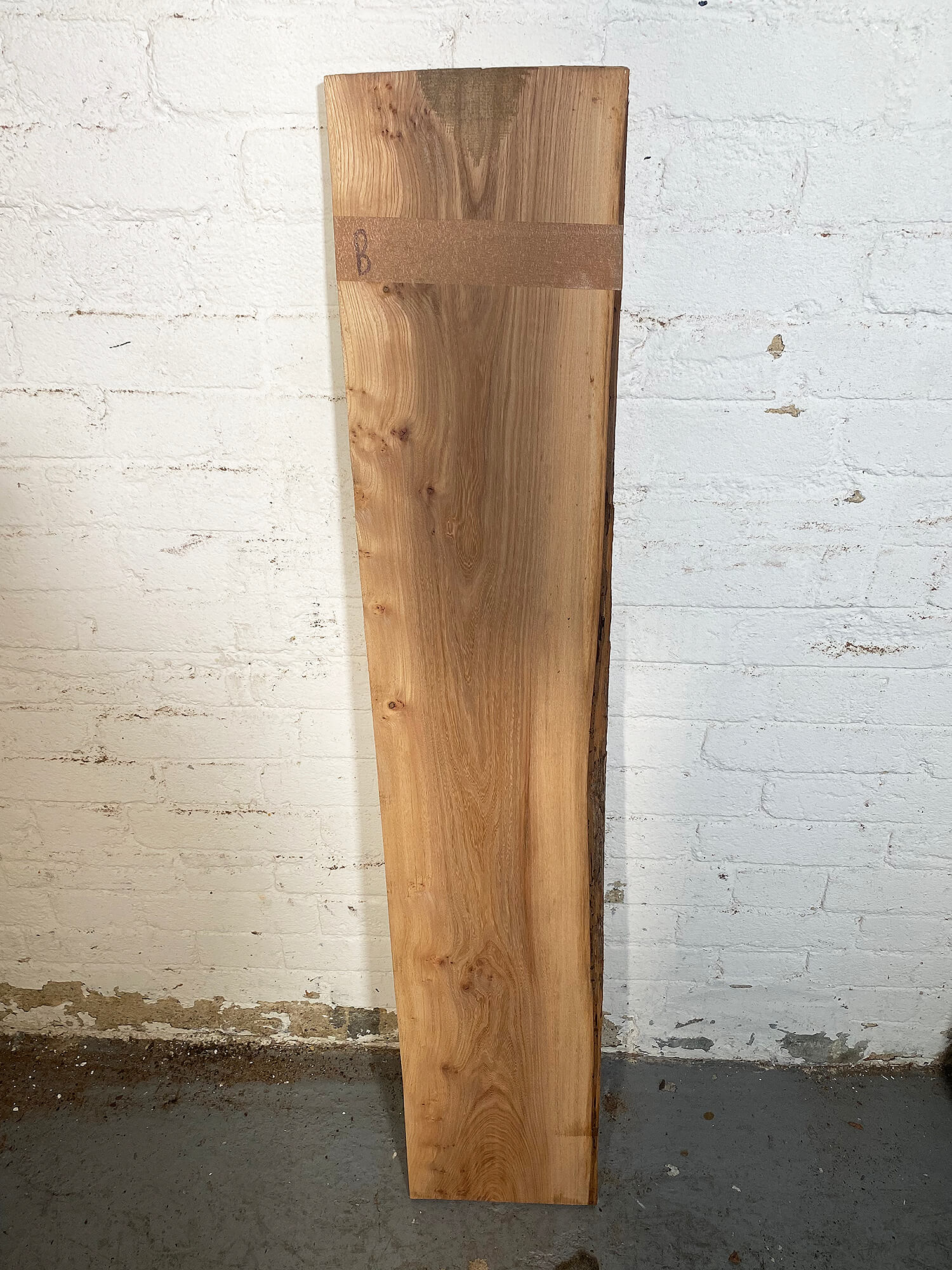 Elm - Burry Live Edge Boards