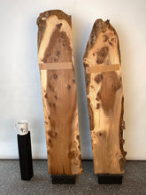 Elm - Character Burr Boards