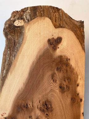 Elm - Character Burr Boards