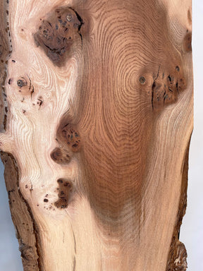 Elm - Character Burr Boards