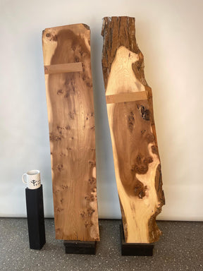 Elm - Character Burr Boards