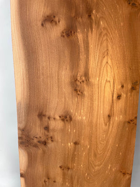 Elm - Character Burr Boards