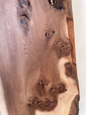 Elm - Character Burr Boards