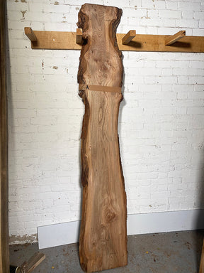 Elm - Double Live Edge Boards