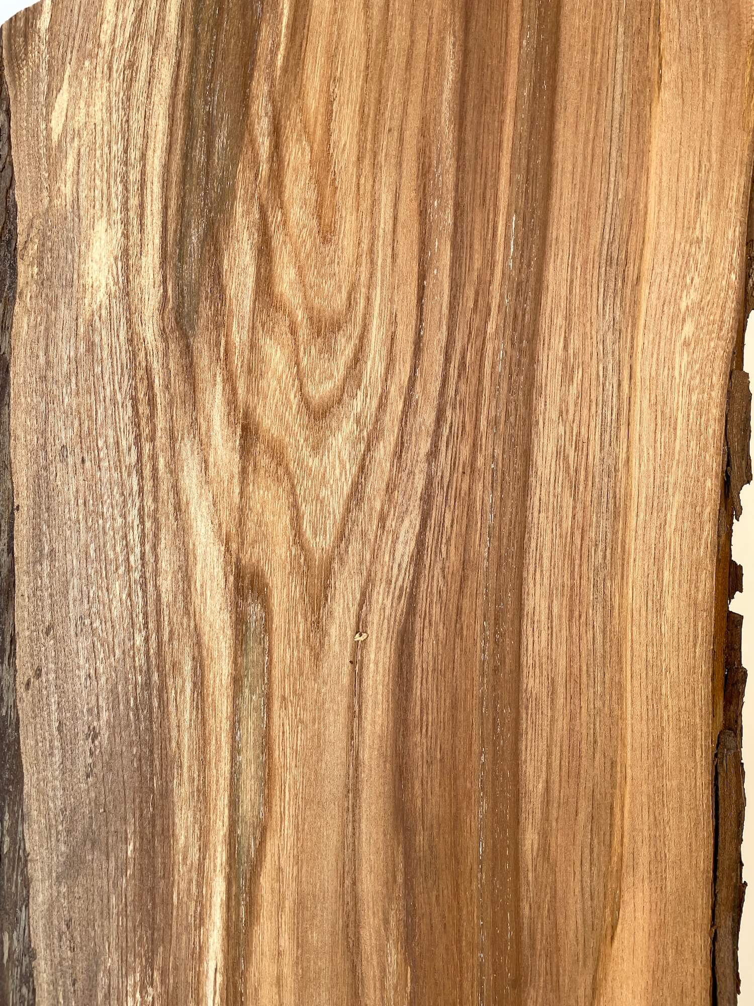 Elm - Double Waney Edge Pair