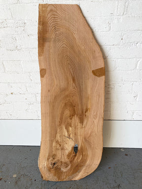 Elm - Live Edge Board