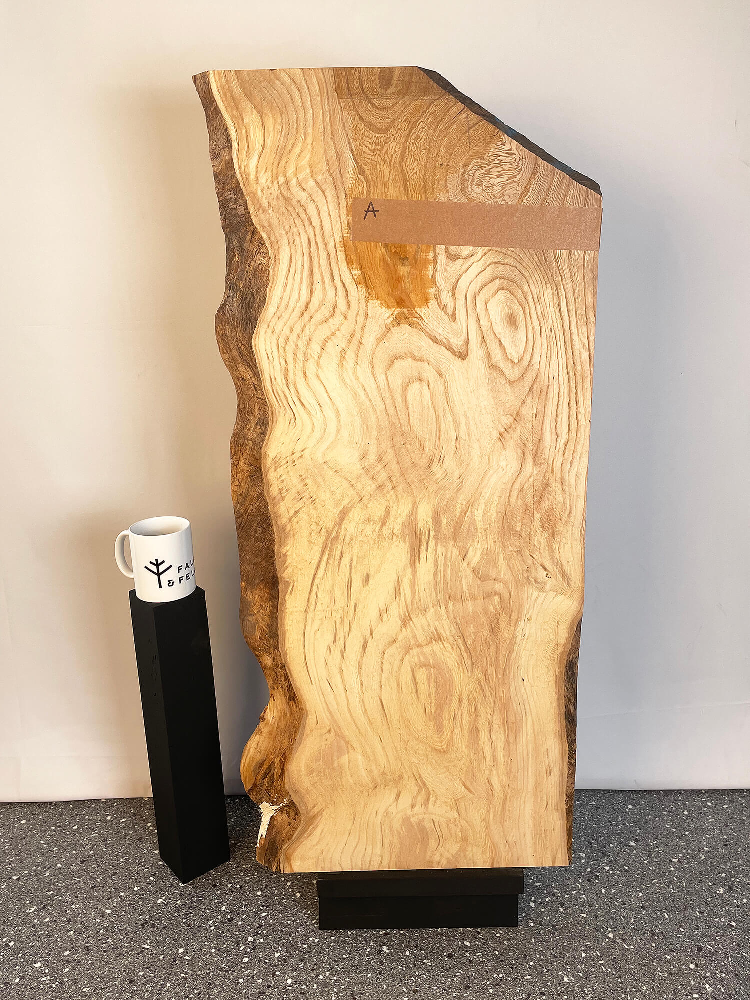 Elm - Live Edge Board
