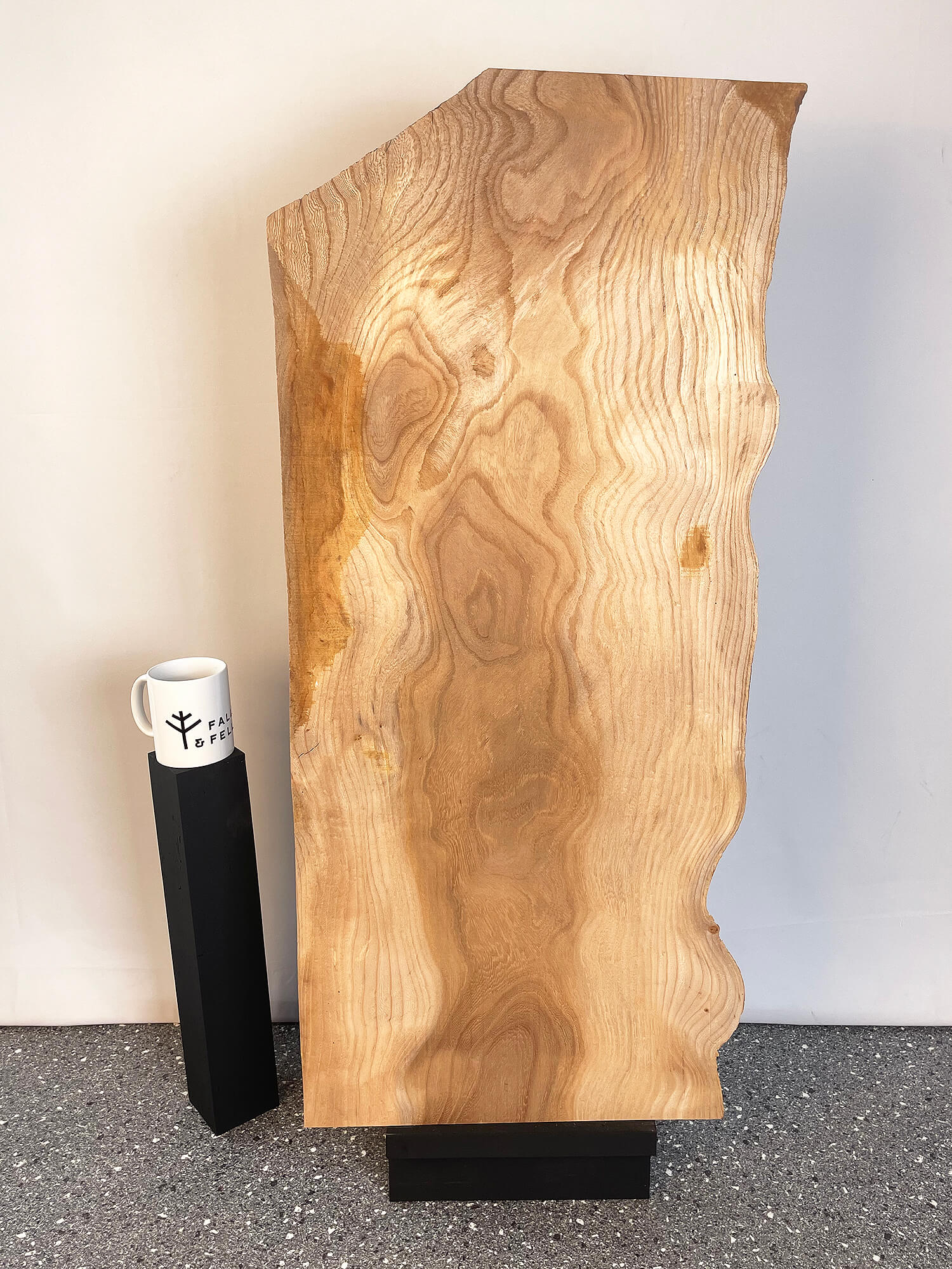 Elm - Live Edge Board