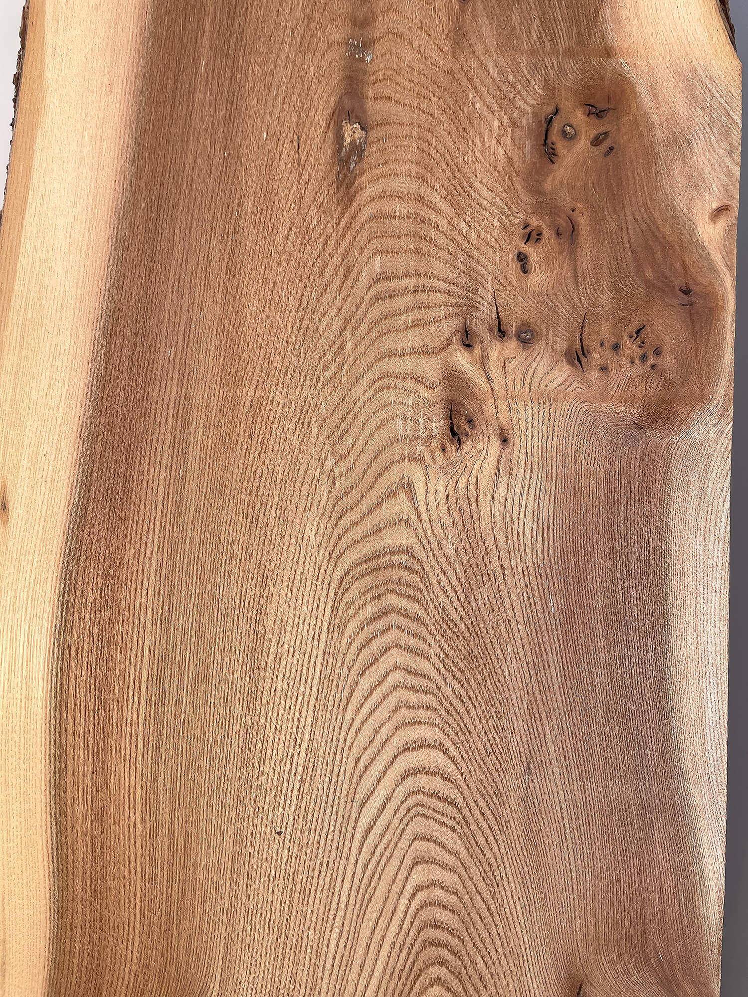 Elm - Live Edge Boards