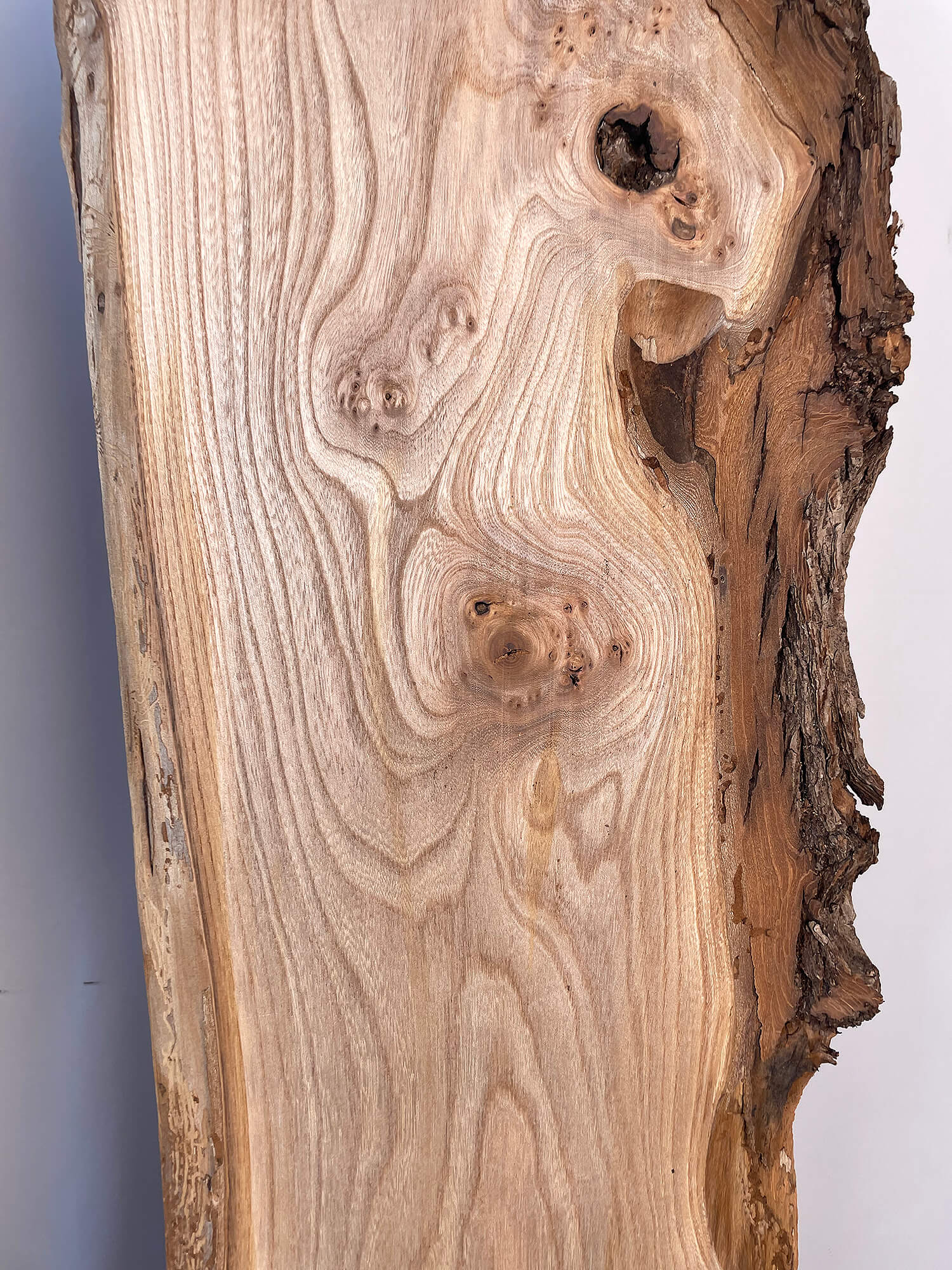 Elm - Live Edge Boards