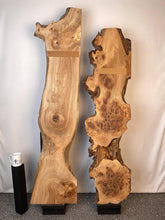 Elm - Live Edge Burr Boards