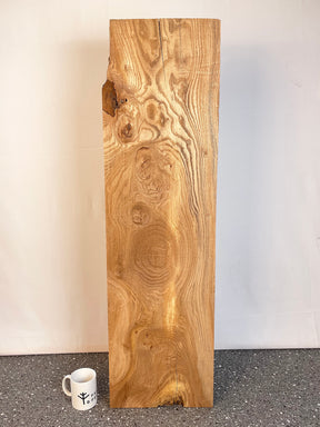 Elm - Live Edge Character Board