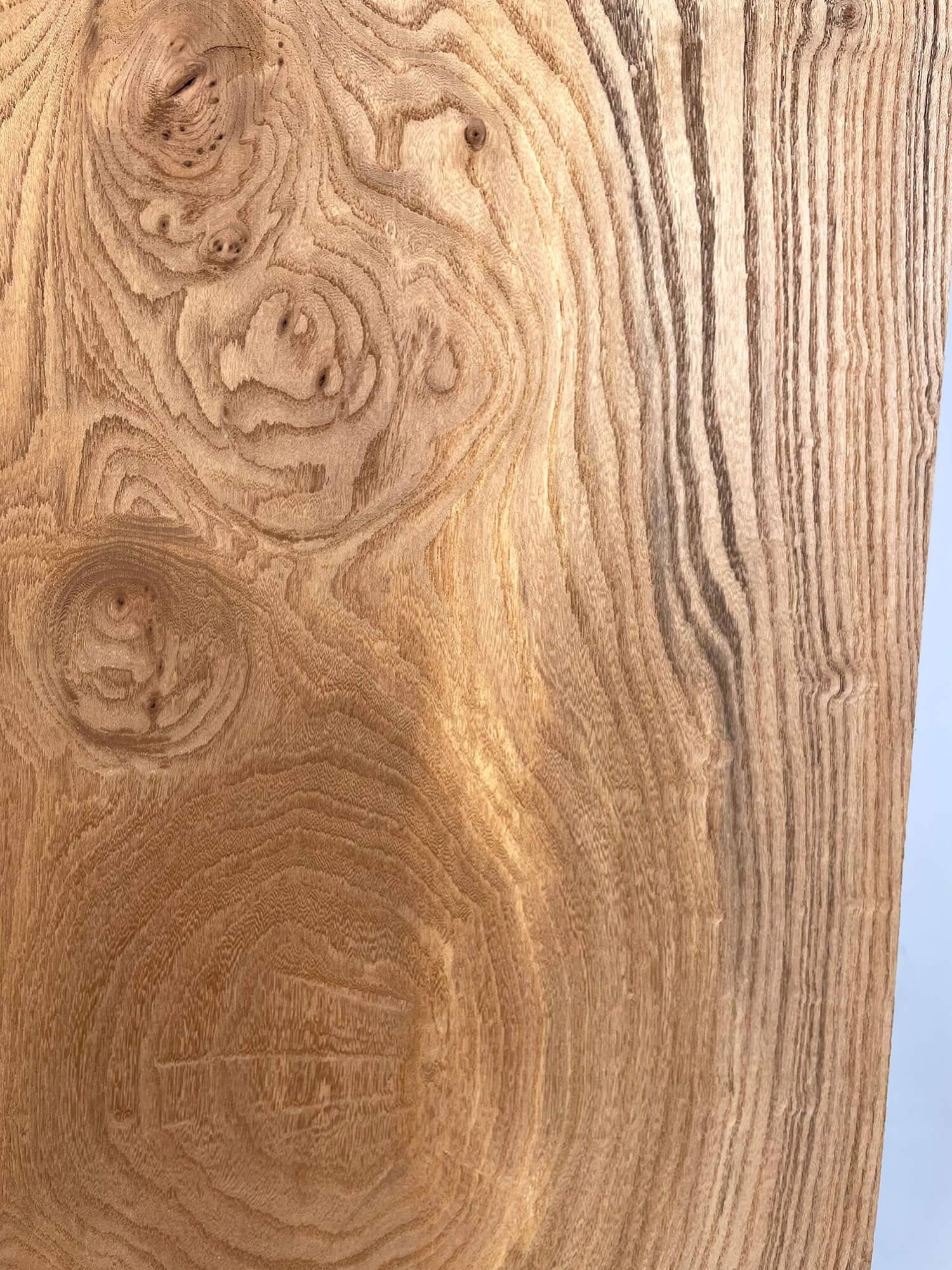 Elm - Live Edge Character Board