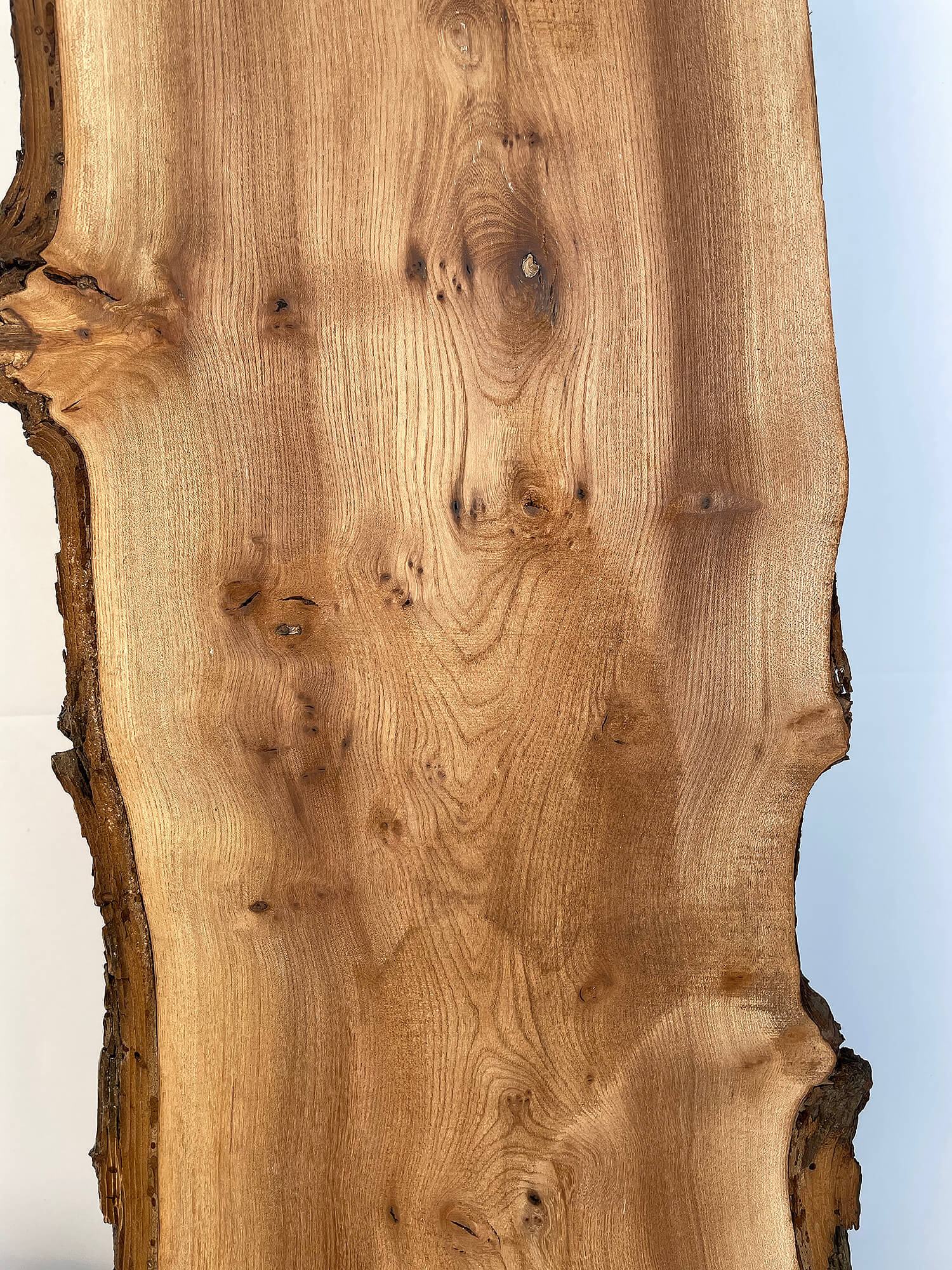 Elm - Live Edge Character Board