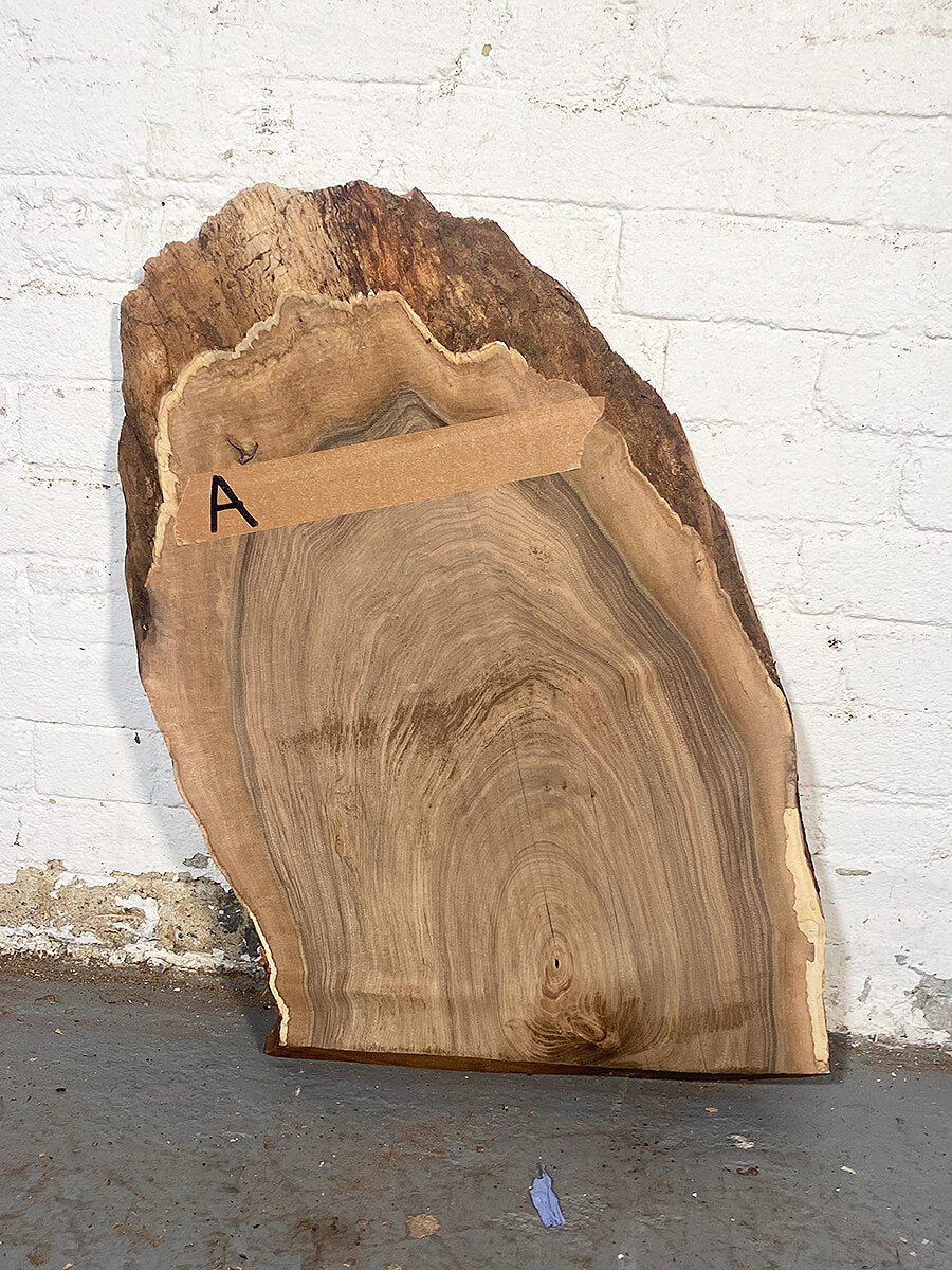 Elm - Live Edge Character Boards