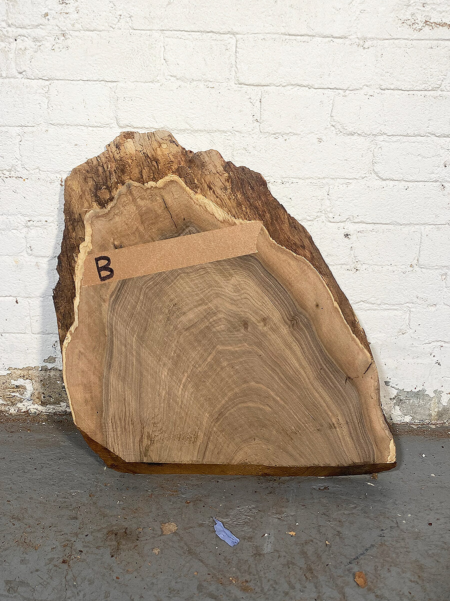 Elm - Live Edge Character Boards