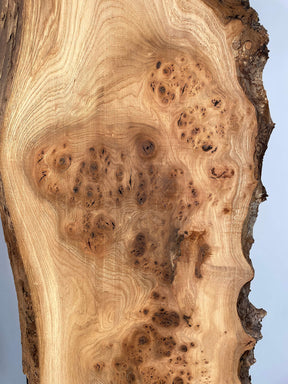 Elm - Live Edge Character Boards