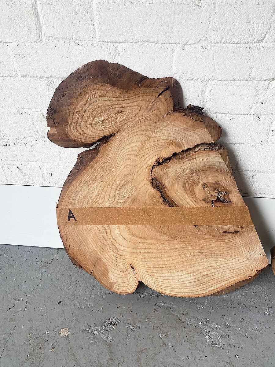 Elm - Live Edge Cookie