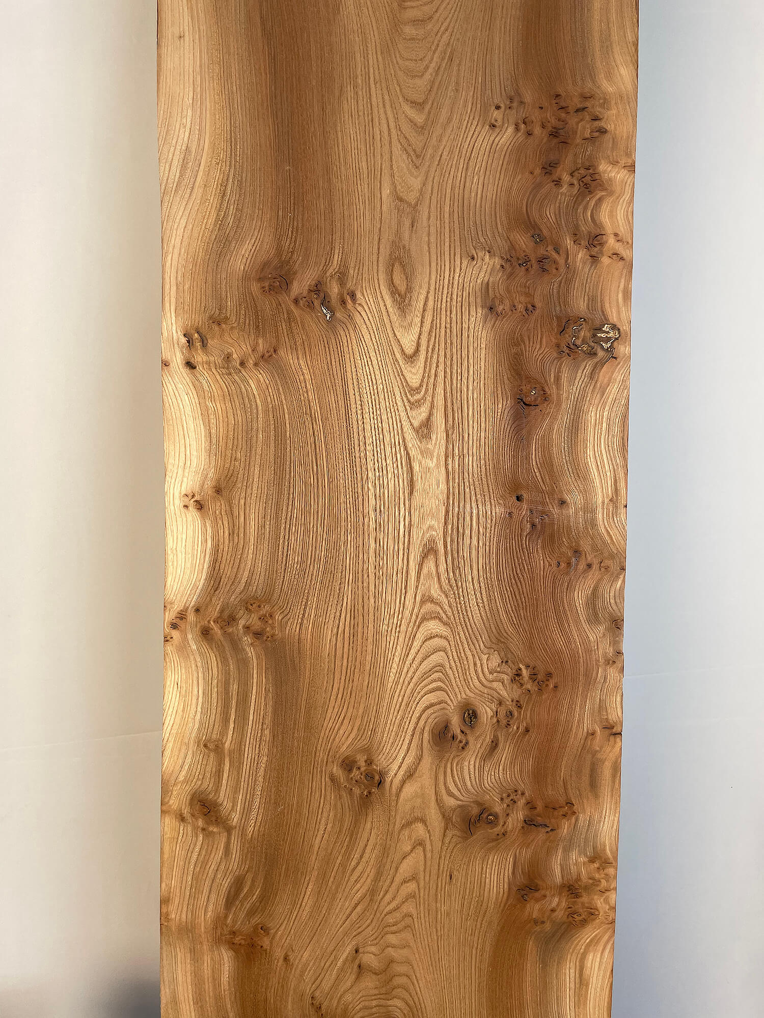 Elm - Pippy Straight Edge Board
