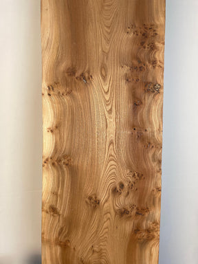 Elm - Pippy Straight Edge Board