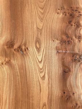Elm - Pippy Straight Edge Board