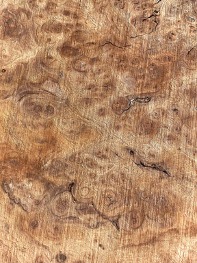 Elm - Rustic Burr Pair