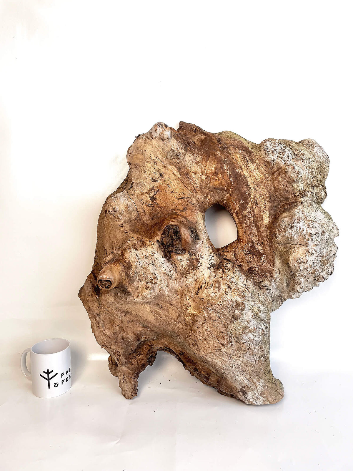 Elm - Rustic Character Board