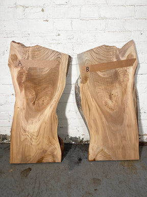 Elm - Rustic Character Boards