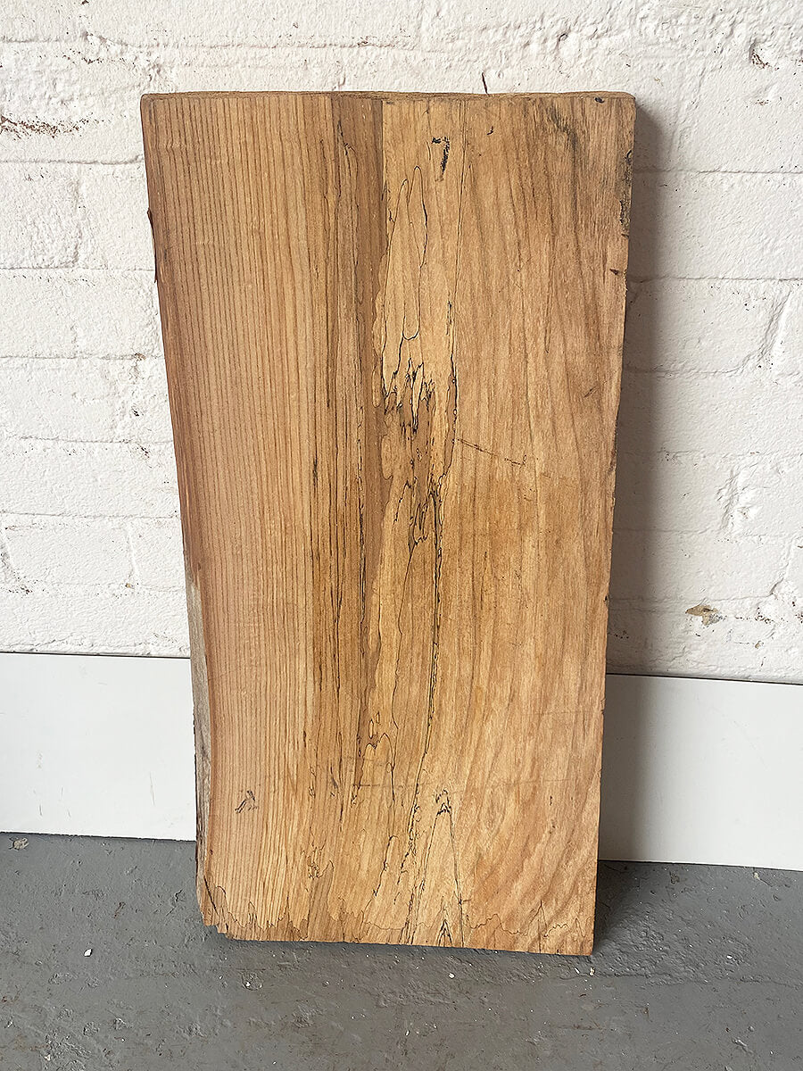 Elm - Spalted Board