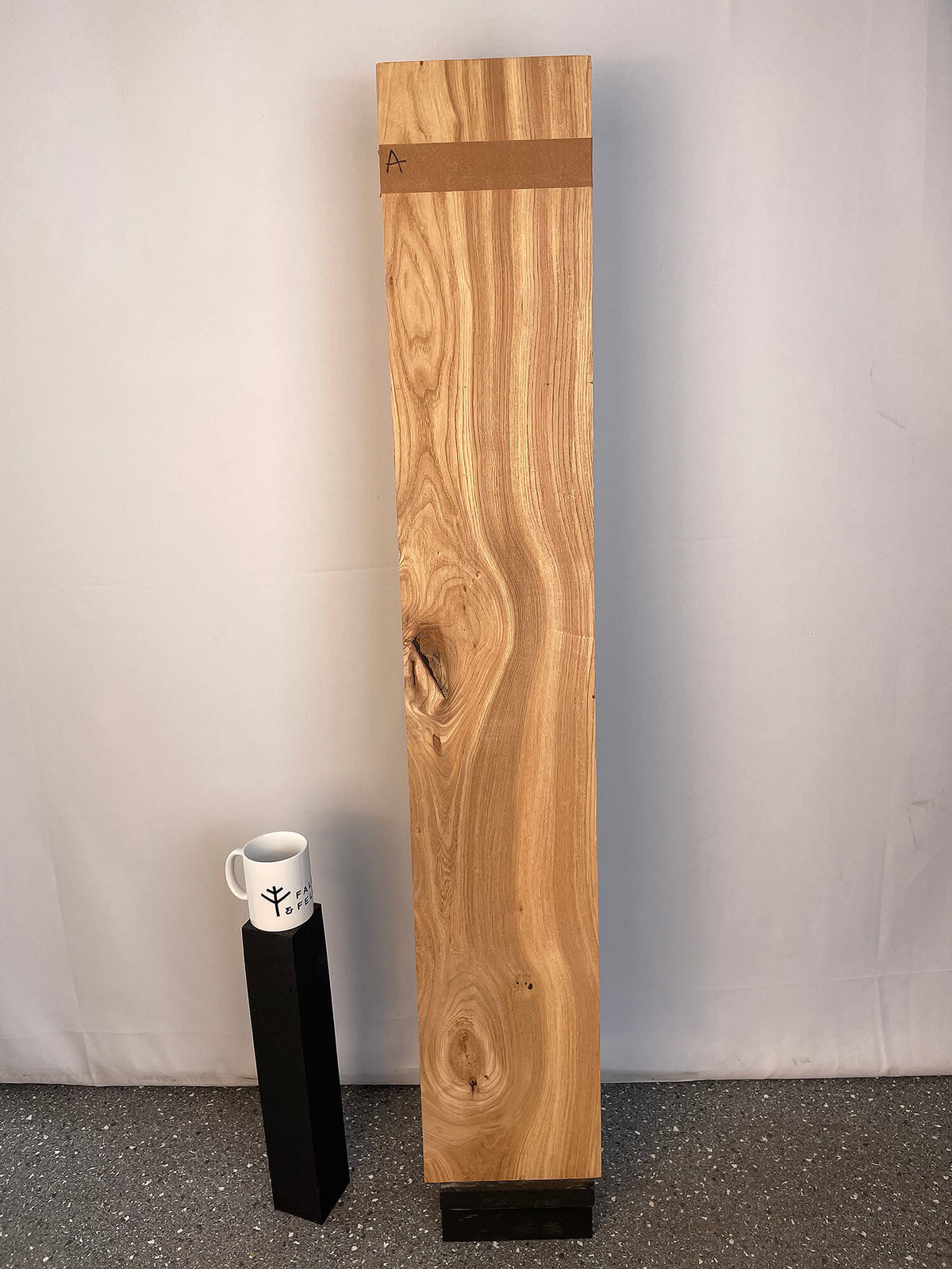 Elm - Straight Edge Board