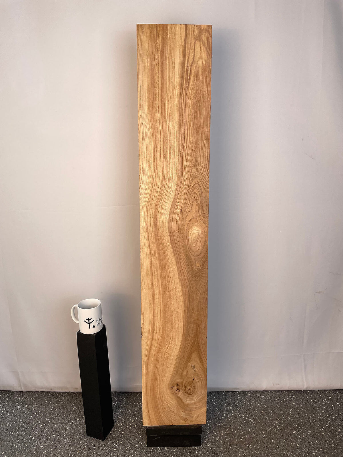 Elm - Straight Edge Board