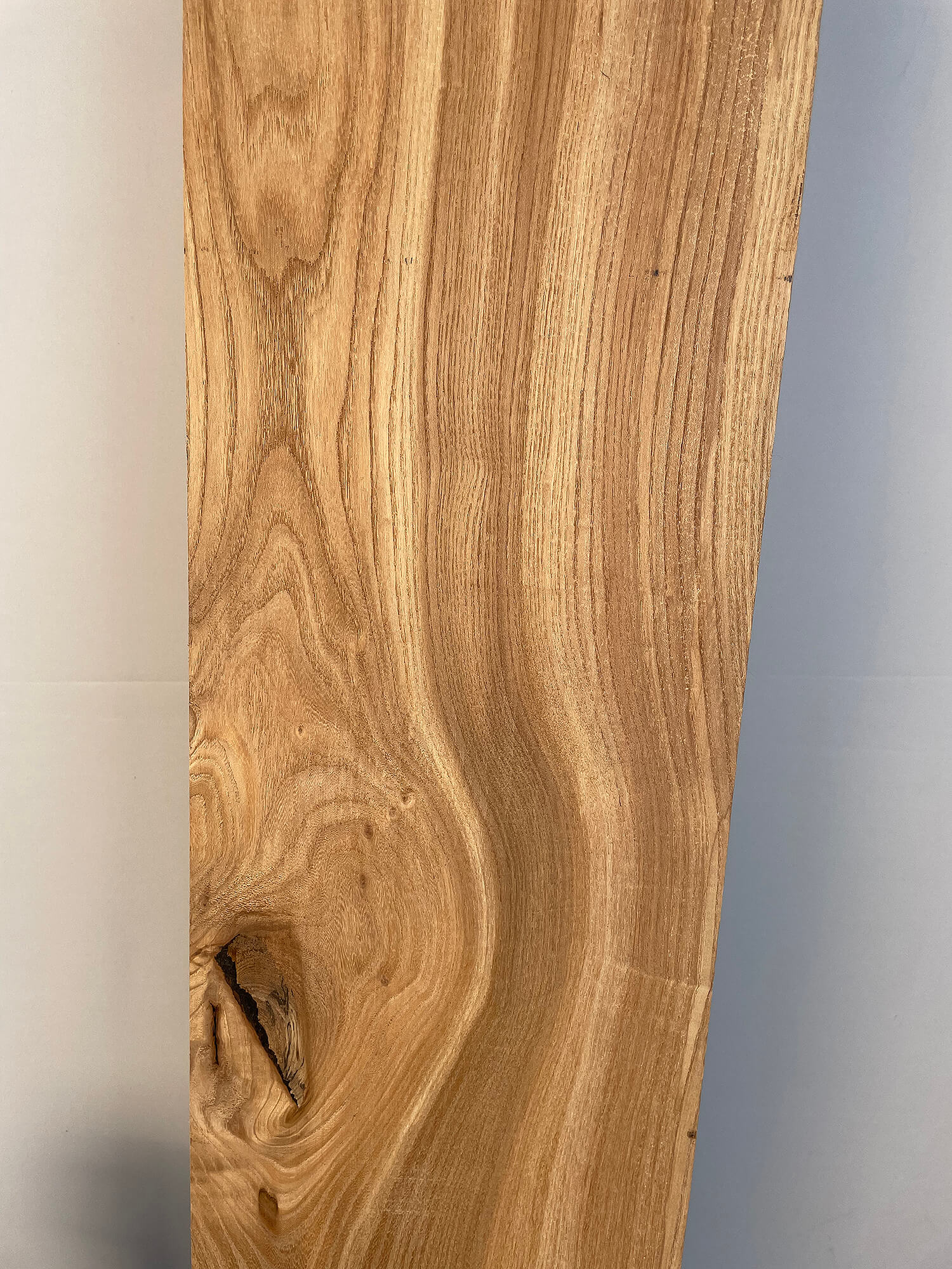 Elm - Straight Edge Board