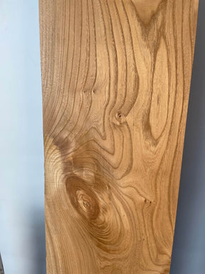 Elm - Straight Edge Boards