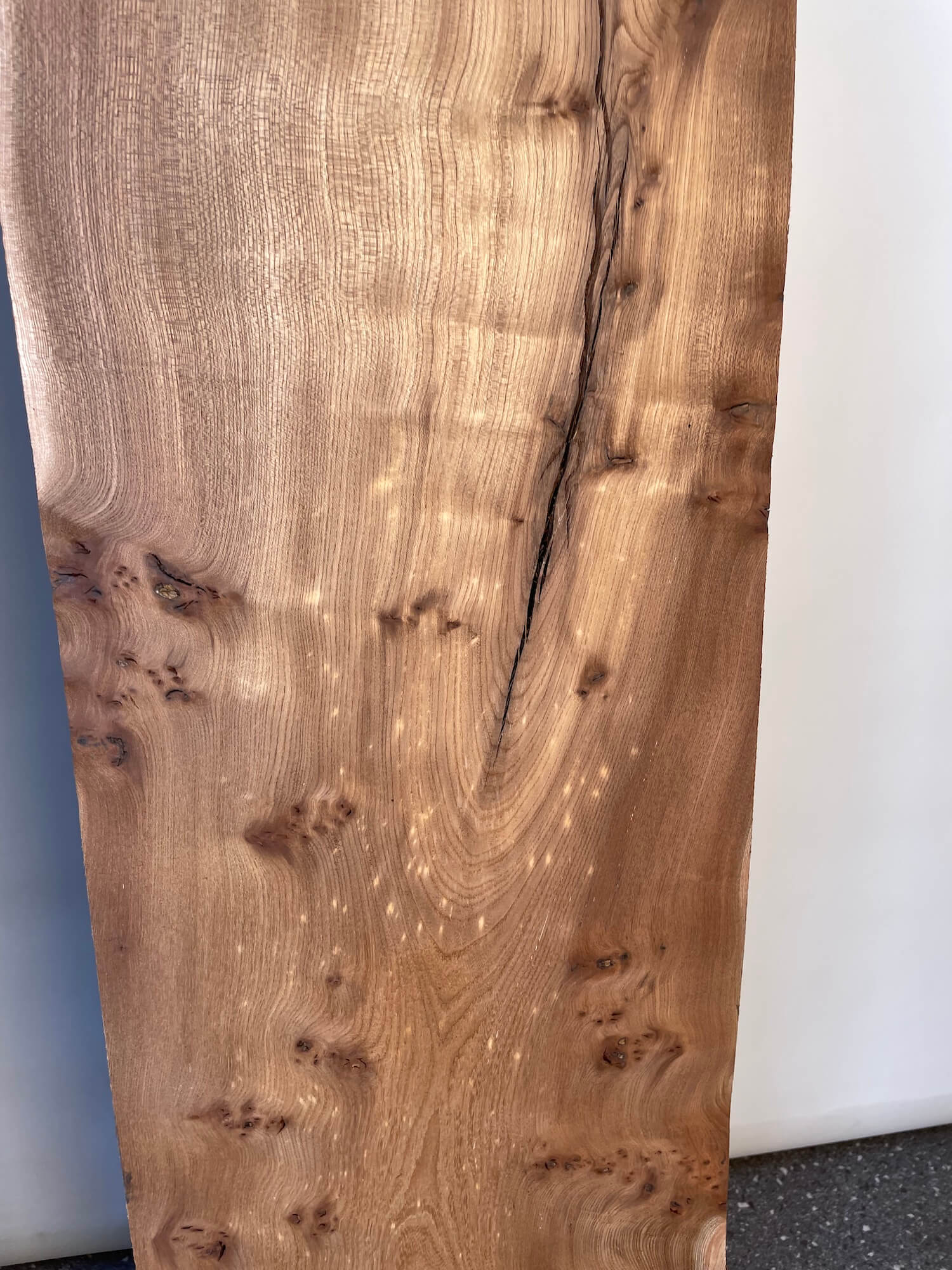 Elm - Straight Edge Boards
